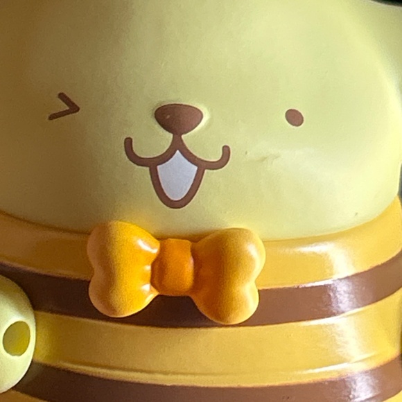 Sanrio Pompompurin Little Bee Concert Blind Box Figure - Picture 5 of 16